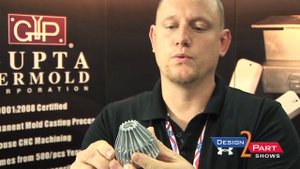 Aluminum Casting Comparison - Permanent Mold vs. Sand | Gupta Permold | Pittsburgh, PA