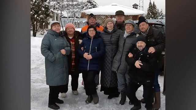 Привет старина