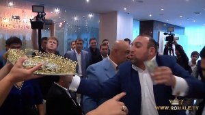 Цыганская свадьба Романа и Латвины. г. Волгоград- г.Запорожье