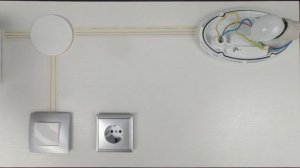 Импульсные реле для управления освещением в доме.