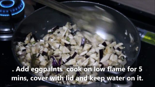 बनवा झटपट चमचमीत वांग्याची भाजी/vangyachi bhaji/Eggplant Sabzi/recipe in Marathi