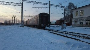 РЖД-Проверка элктрообогрева,ремонт бойлера в составе Симферополь-Пермь, ткущий ремонт