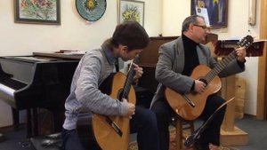 В. Гомес «Романс»