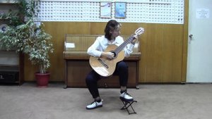 А. Варламов - На заре ты ее не буди (исп. Селихова Арина)