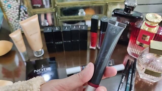 J. NOTE COSMETICS REVIEW｜J. Note Makeup Review & Swatches｜J. Perfumes For Ladies & Men  Review #jdo