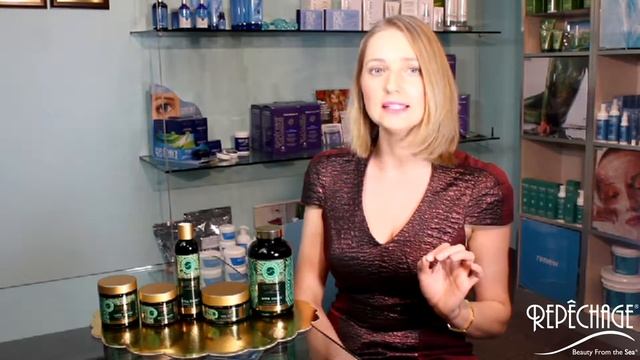 Repêchage Vita Cura® Triple Action Body Care Skin Care Collection
