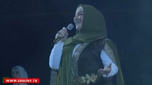 Чеченские Песни МАККА МЕЖИЕВА - Беной к1ант
