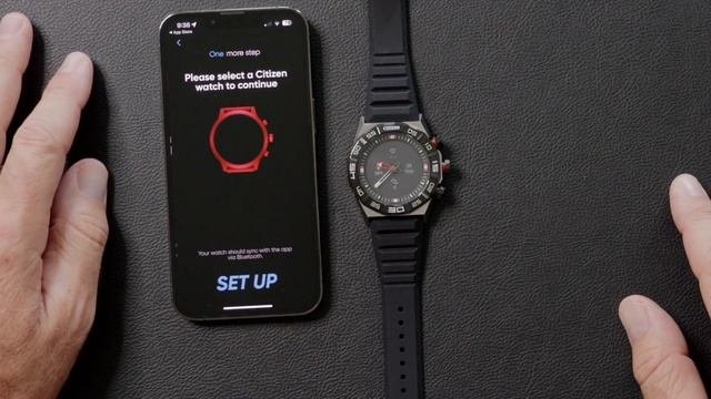 CITIZEN CZ Smart Gen-2: Setting Up Your Hybrid Smartwatch - YouQ Wellness App, Customizing Dials