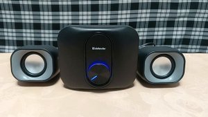 Колонки Defender V13 - Воспроизведение музыки, стиль латино