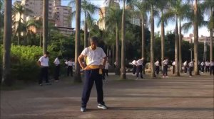 гимнастика долголетия