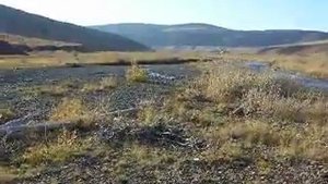 Норильск и окрестности. Река Ергалах. 2011.09.14.