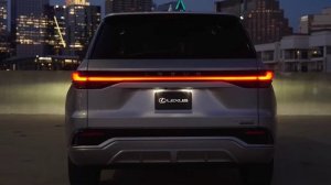 NEW LEXUS TX 500h F SPORT Performance Premium (2024)