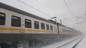 Электропоезд ЭП2Д-0051