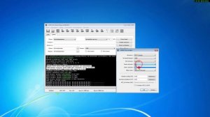 UFPI:EMMC редактор конфигурации загрузки.