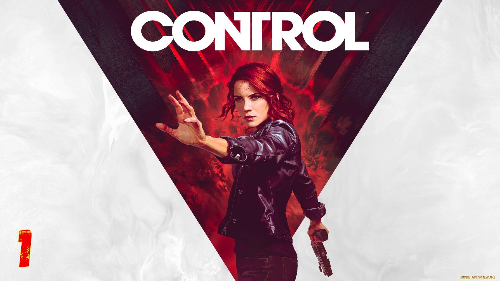 CONTROL  #1 НОВЫЙ ДИРЕКТОР 1440p