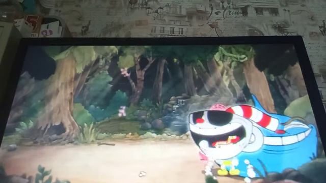 Гуппи Ле Грандэ Тактика Cuphead смотреть онлайн