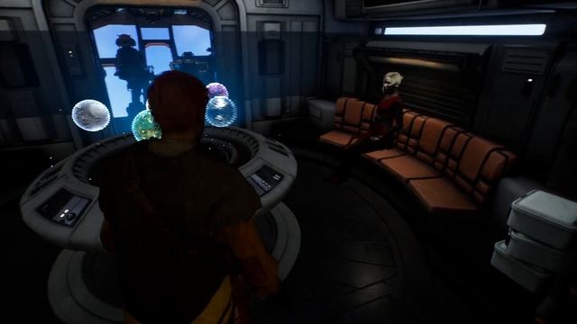 Звездные войны: павший орден заход 21