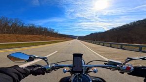 Honda VTX 1300 Unleashed | INSANE Sound | Cobra exhaust | moto asmr