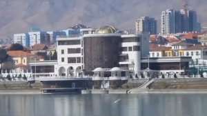 Город на берегу Сырдарьи - Ленинабад Таджикистан.