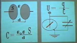 Конденсатор переменной ёмкости