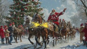 Леонид Майоров, Romantic-Avenue-Новогодняя песня 2025