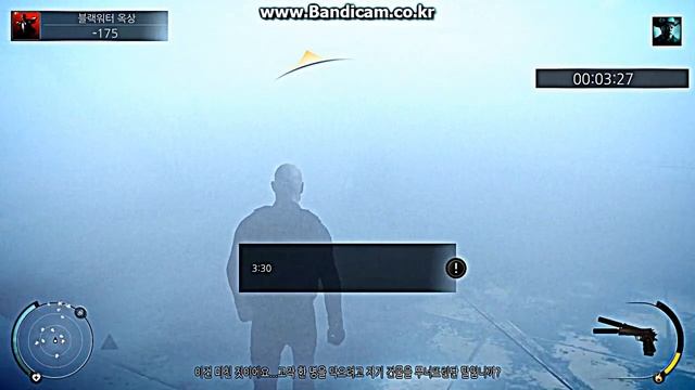 HITMAN: ABSOLUTION save a victoria смотреть онлайн