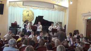 А. Петров "Марш из к/ф "Жестокий романс".