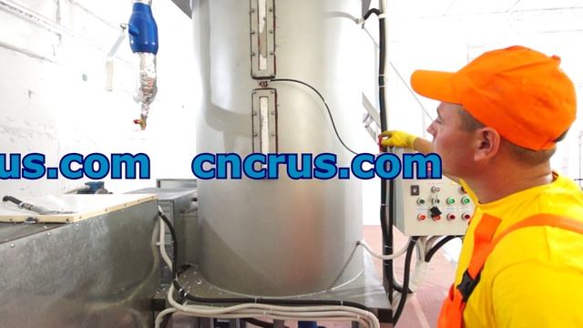 Циклический предвспениватель ПЦ-1. смотреть онлайн