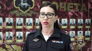 Задержан мужчина, который применил насилие в отношении представителя власти