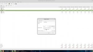Gnucash - часть 4