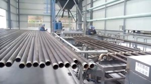 Внутренняя очистка труб