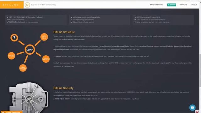 Заработок без вложений + бонус всем 10$ смотреть онлайн