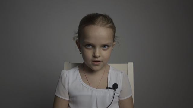 Алиса Долотова, 6 лет | актерская визитка смотреть онлайн