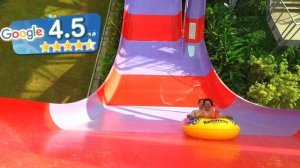 Аквапарк Рамаяна в Паттайе