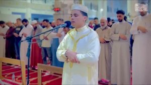 تلاوة فاضت بالدموع -- عبد العزيز سحيم تألق غير عادى فى سورة لقمان كاملة لاول مرة بجودة عالية(720P_HD