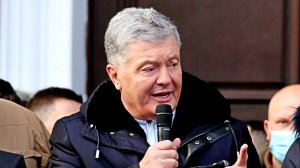 Порошенко заявил о риске потери Украины