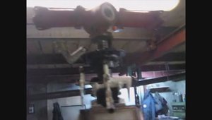 Автомат перекоса вертолёта классической схемы ХА-2