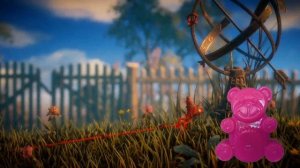 ВЯЗАНЫЙ БЕНДИ КАК МУЛЬТЯШНЫЙ КОТЕНОК 1. ЖЕЛЕРКА ПЛЕЙ