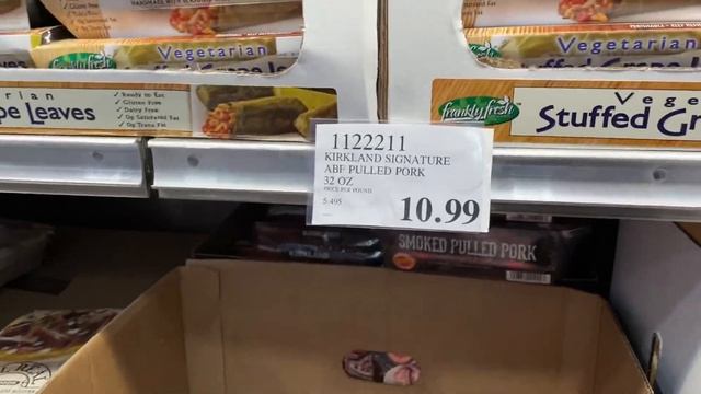 Цены на продукты в США спустя 6 месяцев . Сравнение с Тем что было
