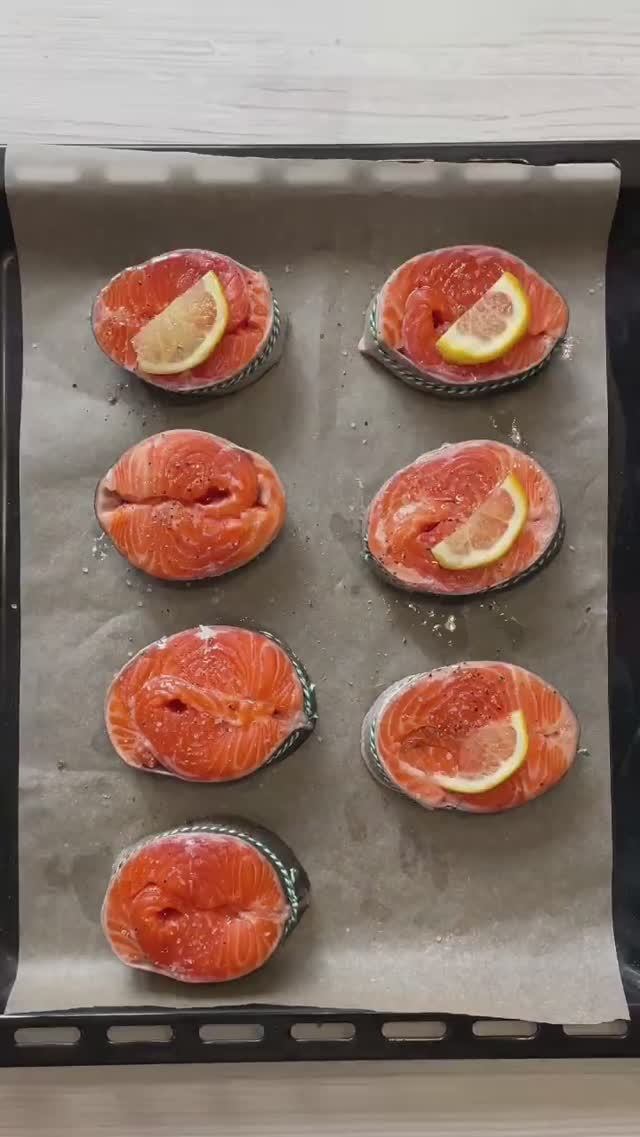 Такую ФОРЕЛЬ ты никогда не забудешь #shorts #форель #рыба #рецепты #еда #вкусно #fish #food #стейк