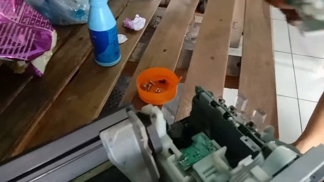 SERVICE PRINTER TERNYATA GAMPANG BAGET BRO, BISA DICOBA DIRUMAH ANDA, CANON PRINTER