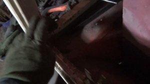 #27. Т-40АМ с кабиной ЮМЗ. РЕМОНТ от А до Я. (27. ВОССТАНОВЛЕНИЕ РАМКИ заднего СТЕКЛА.)