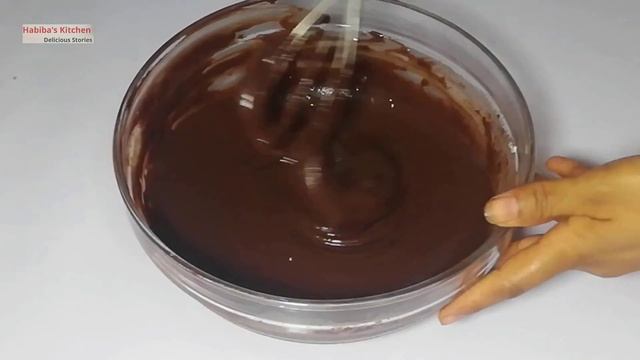 Easy Moist Eggless Chocolate Cake | No Oven, Whipped cream, Compound Chocolate, Condensed milk, Cur