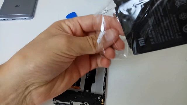 Réparation du Xiaomi redmi note 4 Qualcomm
