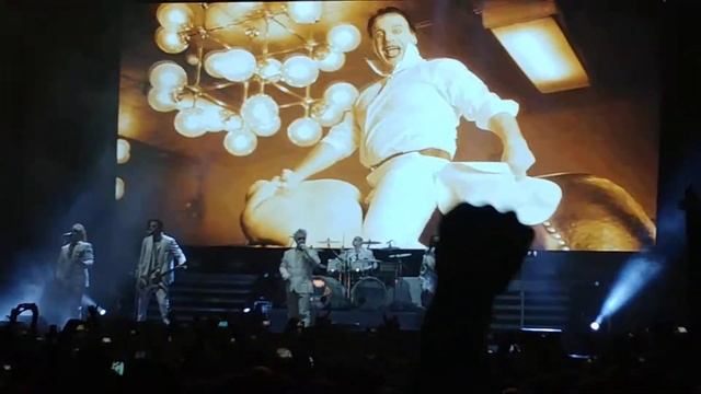 Lindemann - Cowboy (Ekaterinburg, Expo, 09.03.2020) смотреть онлайн