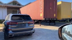 Еду из Тампы в Джексонвиль на  Range Rover 2018 Дизельке !  Кстати он Продается ))