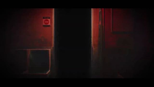 Хоррор!!! Скример. Поезд-призрак. Страшный поезд.