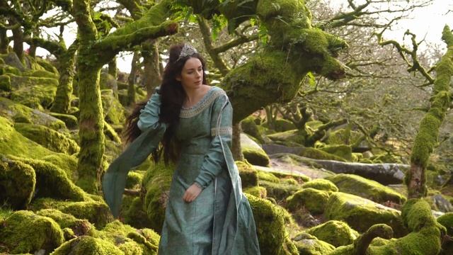Medieval Fantasy at the Mystical Wistman's Wood, Devon - Photoshoot Diaries смотреть онлайн