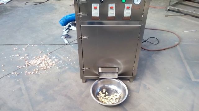 Очиститель чеснока, чеснокочистка промышленная смотреть онлайн