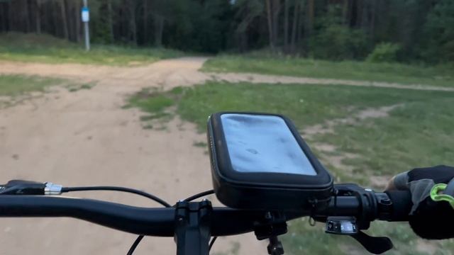 Покатушки на фэтбайке/часть 1 #фэтбайк #покатушкинафэтбайке #lifestyle